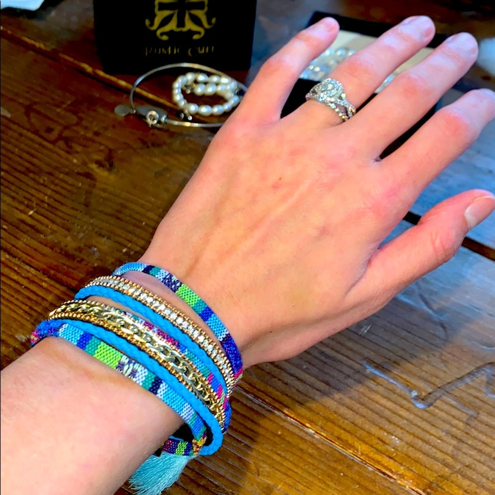 Wrap Bracelet